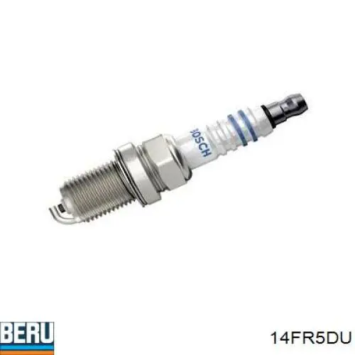 14FR5DU Beru Свечи зажигания