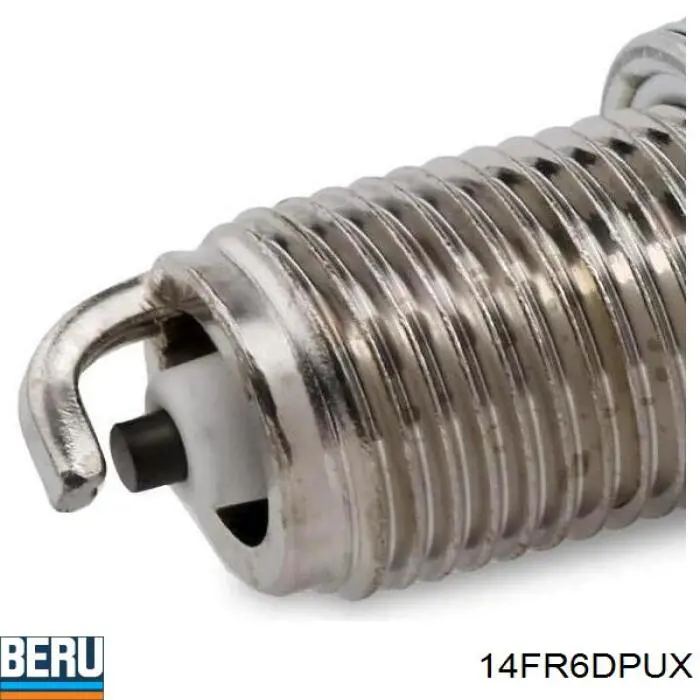 Свечи зажигания 14FR6DPUX Beru