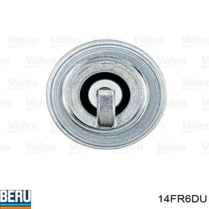 Купить 14FR6DU Beru Свечи автомобильные
