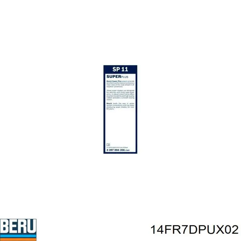 Купить K16PRP11 Denso Свечи автомобильные