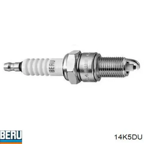 Свечи зажигания 14K5DU Beru