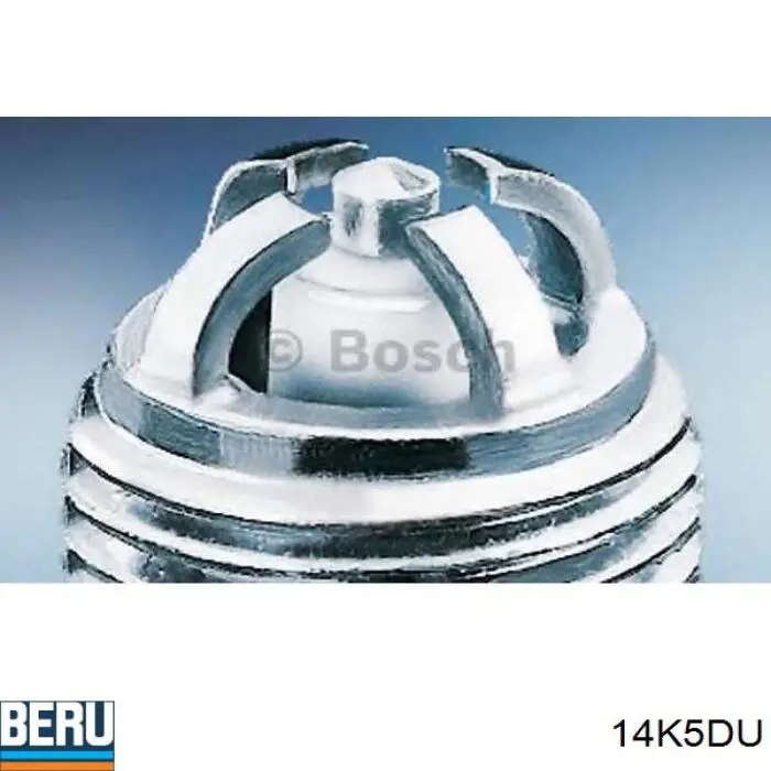 Свеча зажигания Beru 14K5DU цена, от 1.23 USD