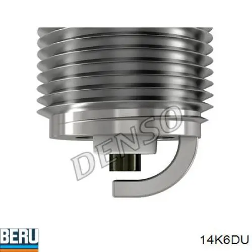 14K6DU Beru Свечи зажигания