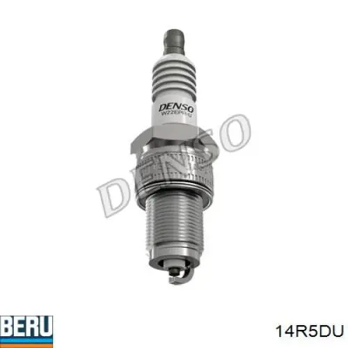 14R5DU Beru Свечи зажигания