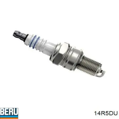 Свеча зажигания Beru 14R5DU цена, от 2.27 USD
