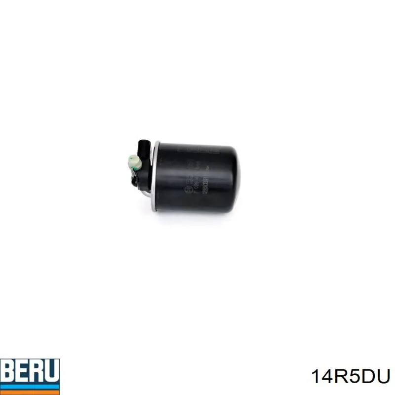 Свеча Beru 14R5DU