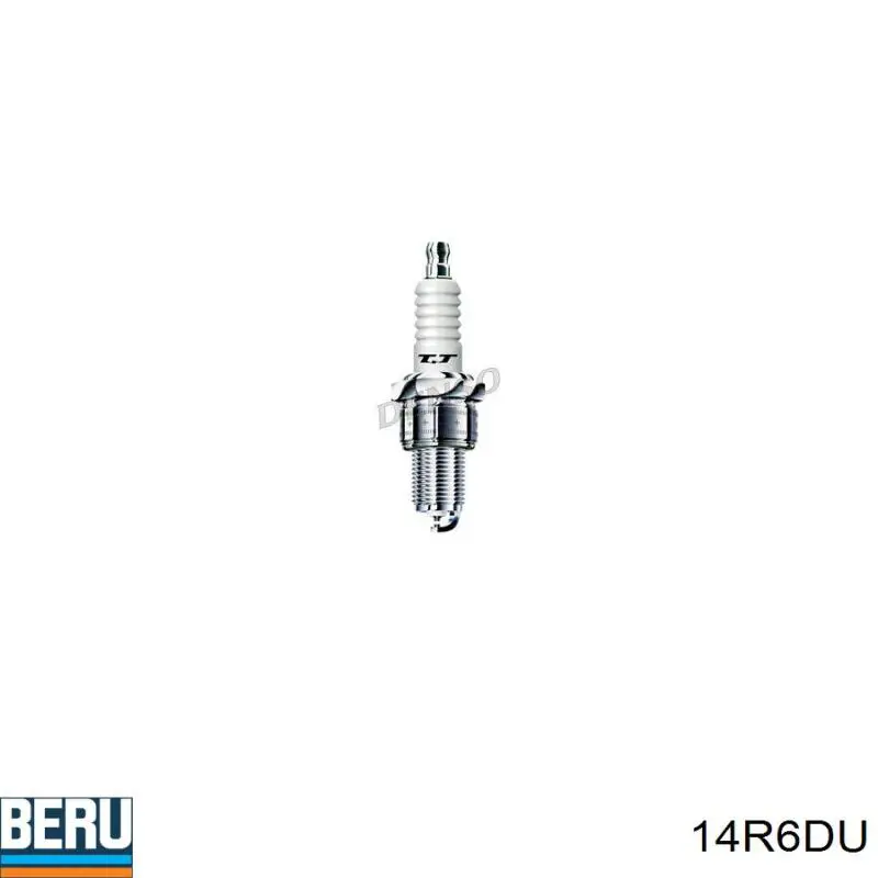Купить 14R6DU Beru Свечи автомобильные
