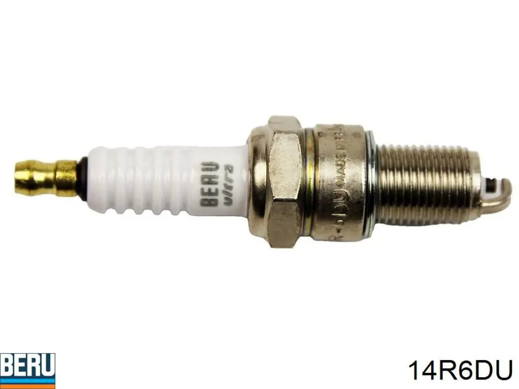 Свеча зажигания Beru 14R6DU цена, от 2.27 USD