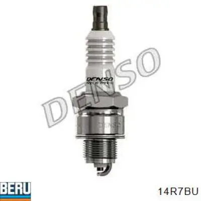 Купить 14R7BU Beru Свечи автомобильные