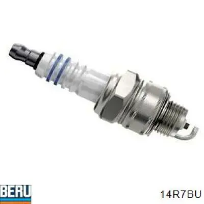 Свеча зажигания Beru 14R7BU цена, от 2.83 USD