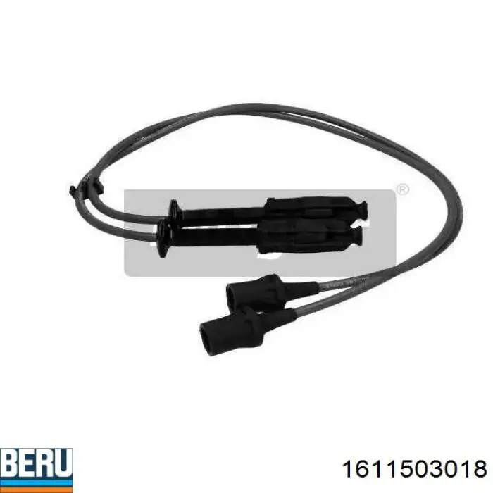 Провода зажигания Beru 1611503018 цена, от 117.06 USD