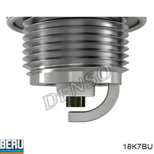 18K7BU Beru Свечи зажигания