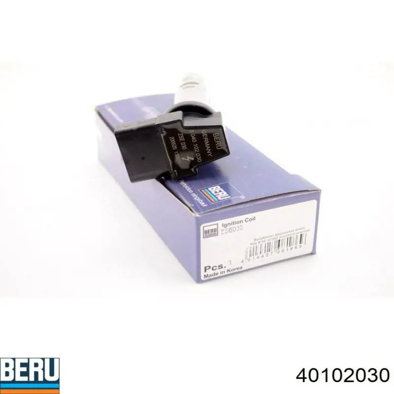 Модуль зажигания Beru 40102030 цена, от 30.84 USD