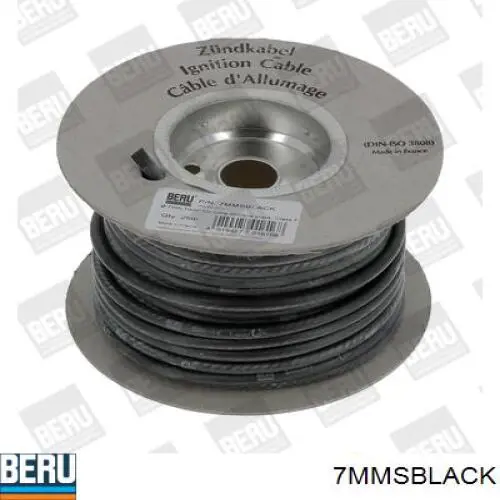 Cable de encendido central 7MMSBLACK Beru