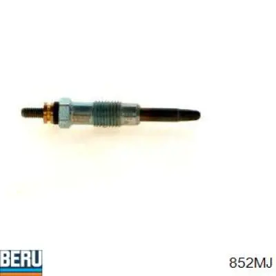 Свечи накала Beru 852MJ цена, от 4.36 USD