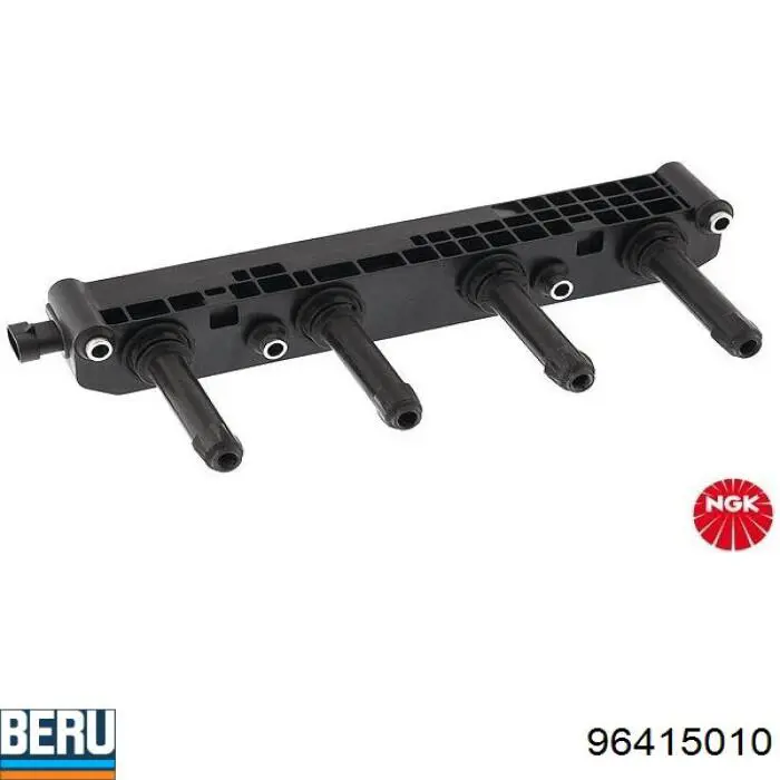 96415010 Beru Катушка зажигания