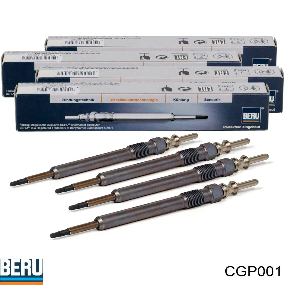 Купить GS002 CRE Свечи накала