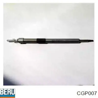 Свечи накала Beru CGP007 цена, от 11.10 USD