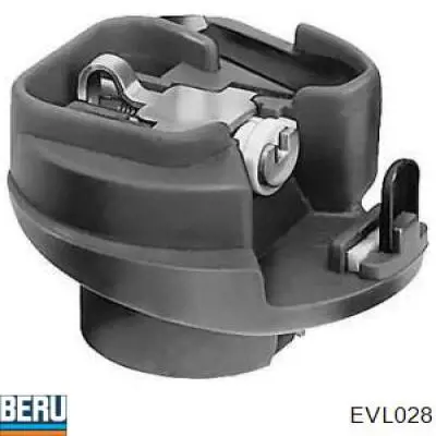 EVL028 Beru бегунок (ротор распределителя зажигания, трамблера)