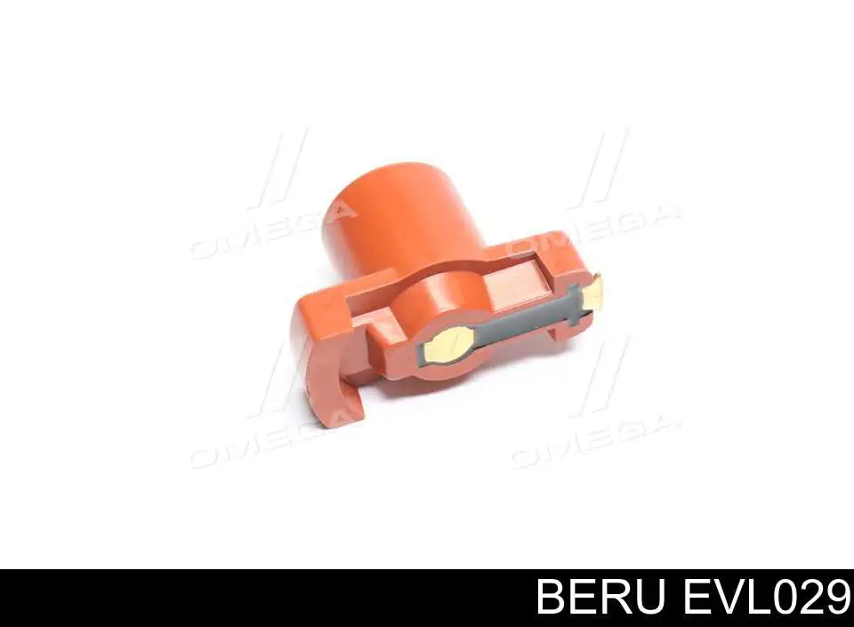 EVL029 Beru бегунок (ротор распределителя зажигания, трамблера)