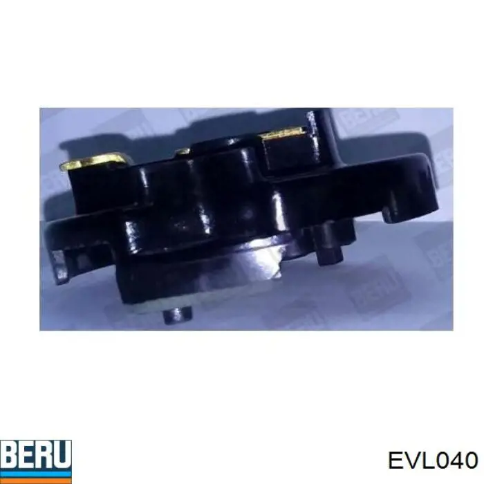 Бегунок распределителя зажигания EVL040 Beru
