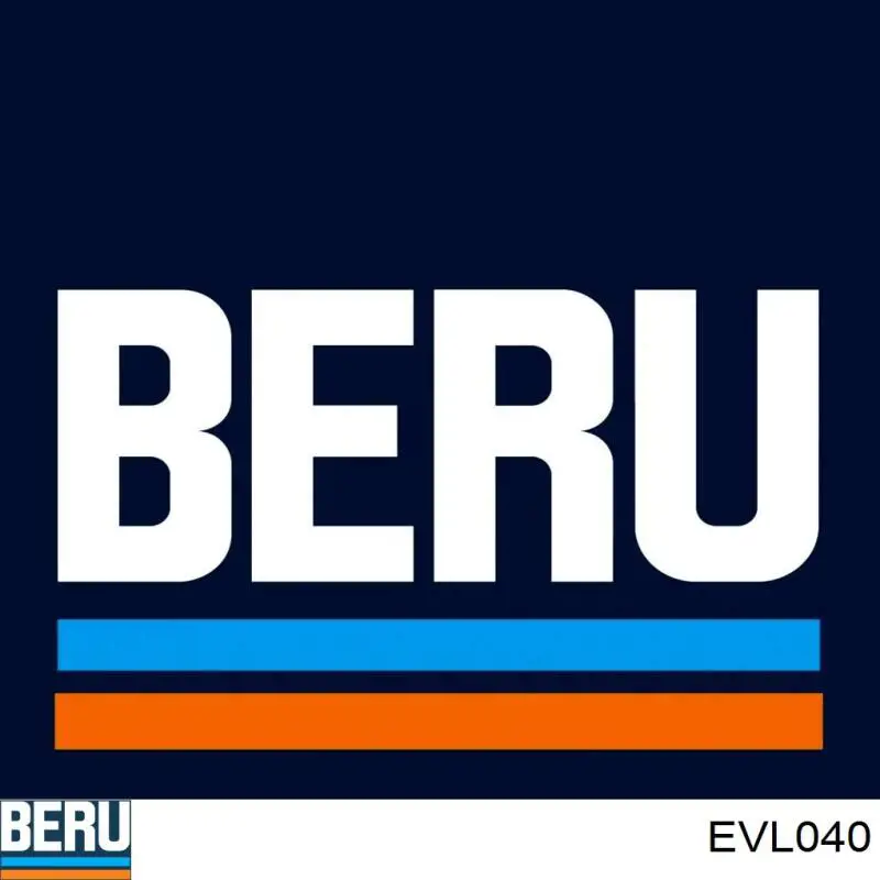 Бегунок трамблера Beru EVL040