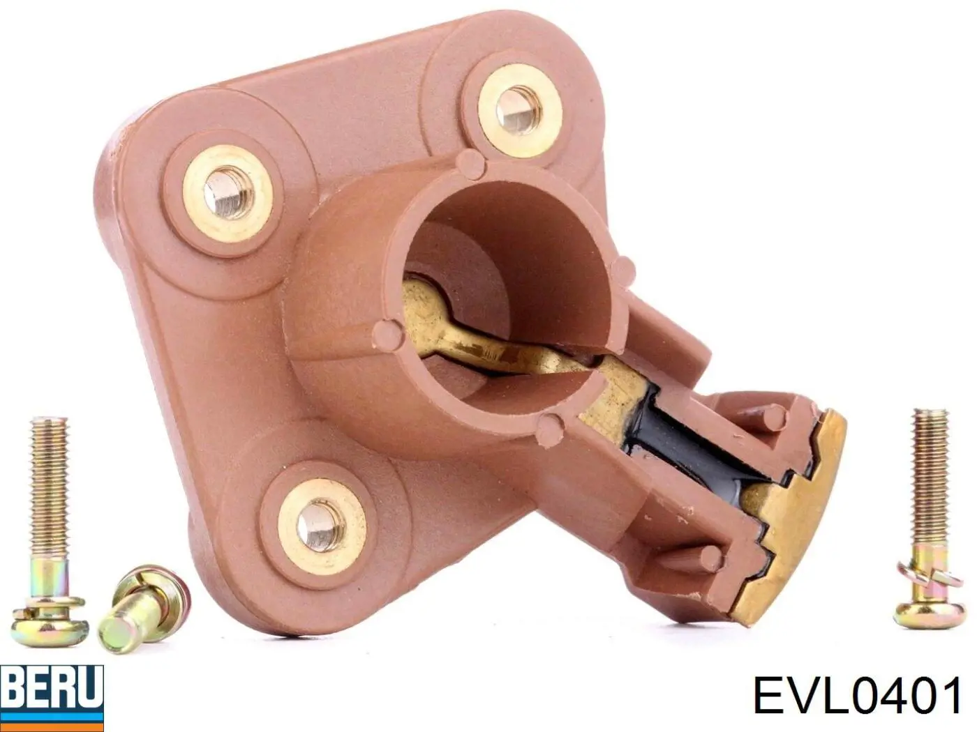 Rotor del distribuidor de encendido EVL0401 Beru