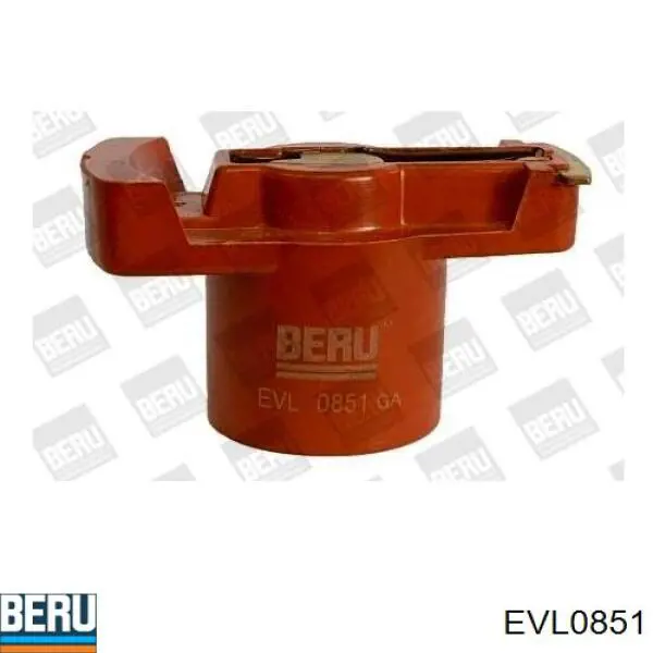 EVL0851 Beru бегунок (ротор распределителя зажигания, трамблера)