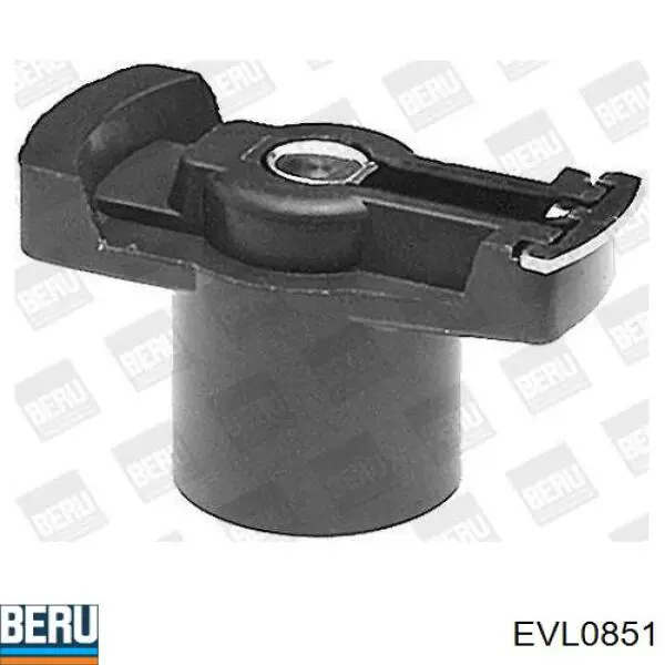 Бегунок (ротор) распределителя зажигания, трамблера Beru EVL0851 цена, от 5.22 USD