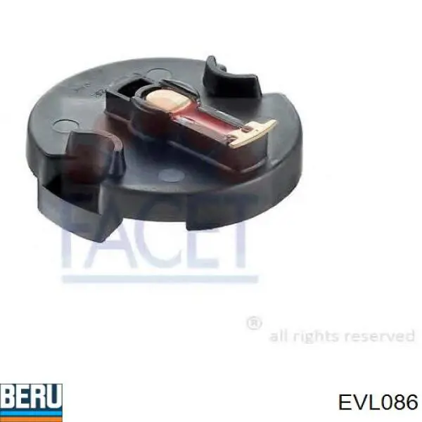 EVL086 Beru Ротор распределителя зажигания