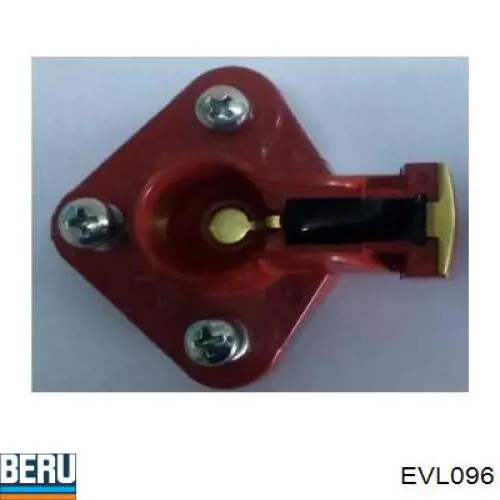 Купить EVL096 Beru Бегунок распределителя зажигания