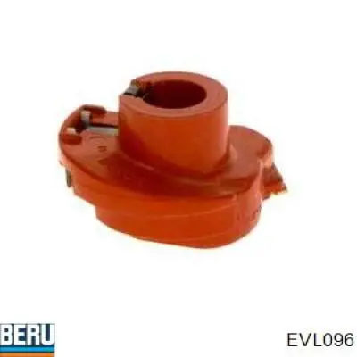 Бегунок трамблера Beru EVL096