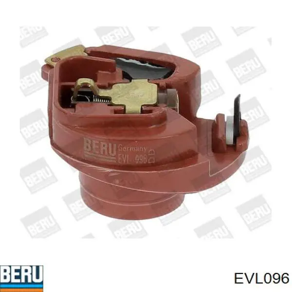 EVL096 Beru бегунок (ротор распределителя зажигания, трамблера)