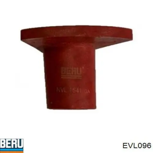 Бегунок (ротор) распределителя зажигания, трамблера Beru EVL096 цена, от 3.80 USD
