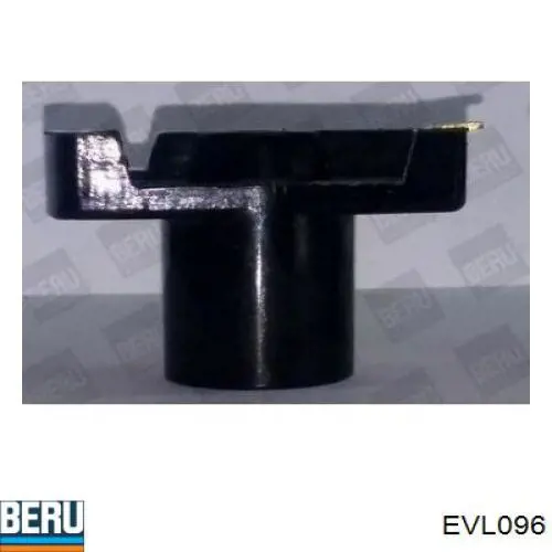 Бегунок (ротор) распределителя зажигания, трамблера Beru EVL096 цена, от 3.80 USD