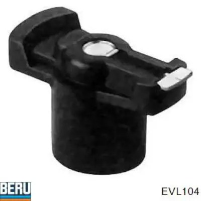 Купить EVL104 Beru Бегунок распределителя зажигания