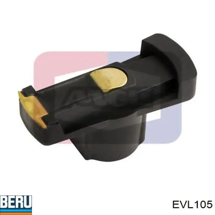 Купить 930055R KW AUTOMOTIVE Бегунок распределителя зажигания
