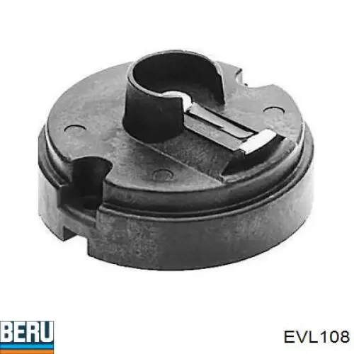 Бегунок распределителя зажигания EVL108 Beru