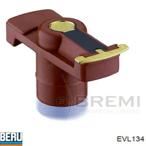Купить EVL134 Beru Бегунок распределителя зажигания