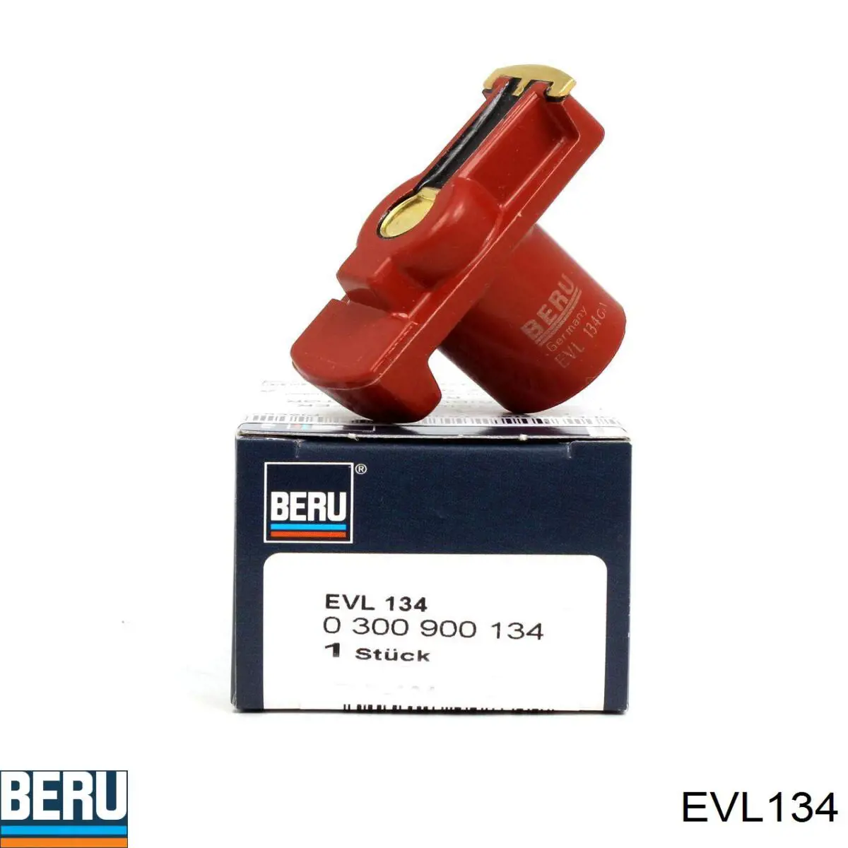 Compre EVL134 Beru Slider (rotor) de distribuidor de ignição, distribuidor