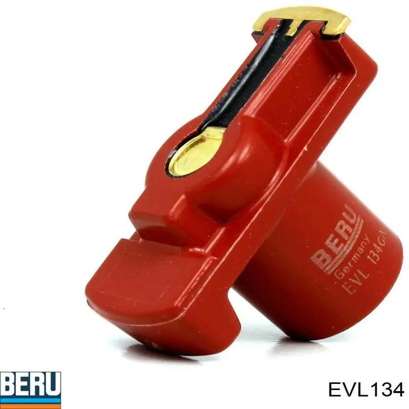 Бегунок трамблера Beru EVL134