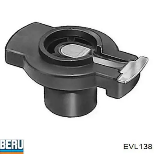 Бегунок (ротор) распределителя зажигания, трамблера Beru EVL138 цена, от 3.97 USD