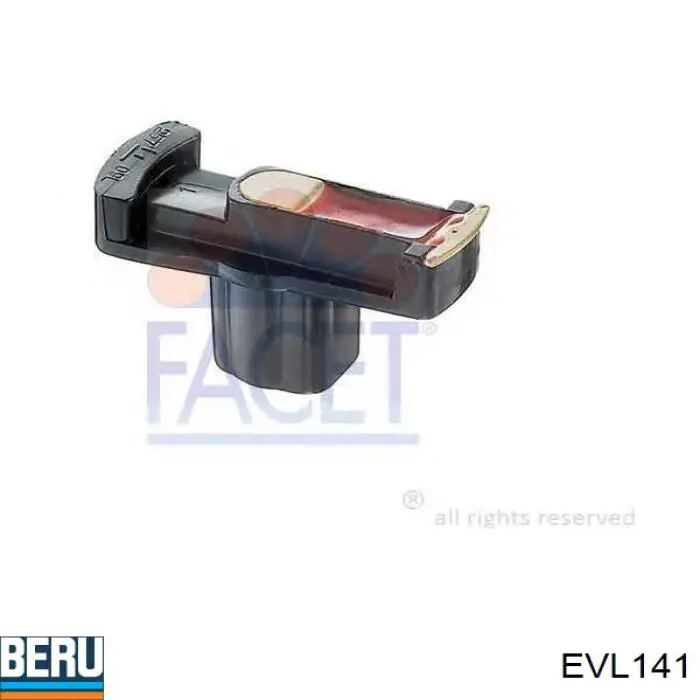 Бегунок распределителя зажигания 6182581 Ford