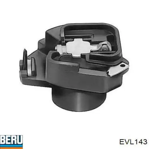 EVL143 Beru бегунок (ротор распределителя зажигания, трамблера)