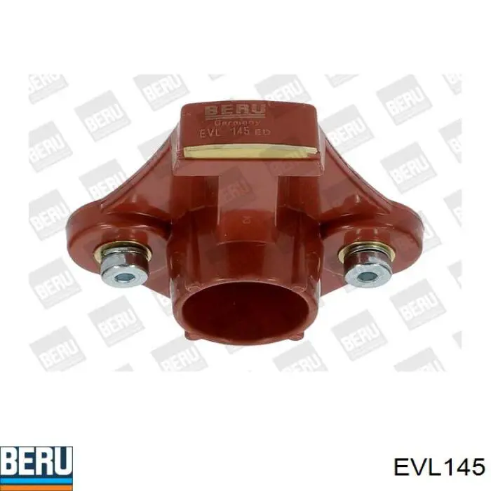 Бегунок распределителя зажигания EVL145 Beru