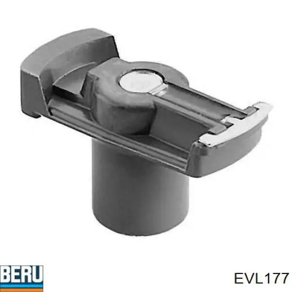 Купить EVL177 Beru Бегунок распределителя зажигания