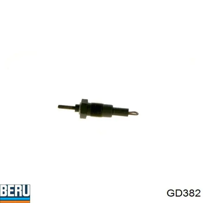 Свеча накала Beru GD382