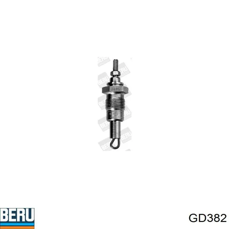 Купить GD382 Beru Свечи накала