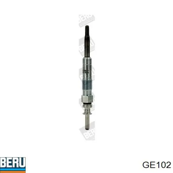 Свечи накала Beru GE102 цена, от 7.71 USD