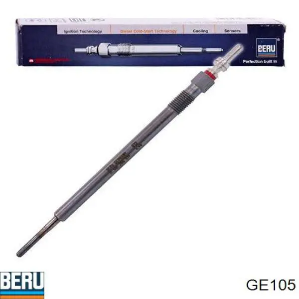 Свечи накала GE105 Beru